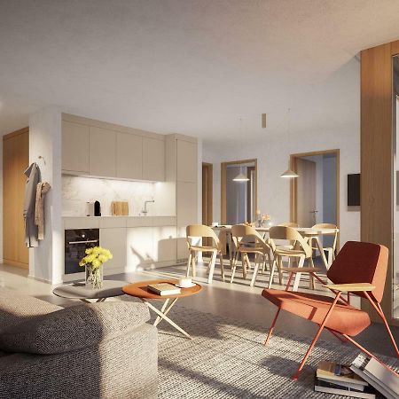 The Hide Apartments Flims Exterior photo