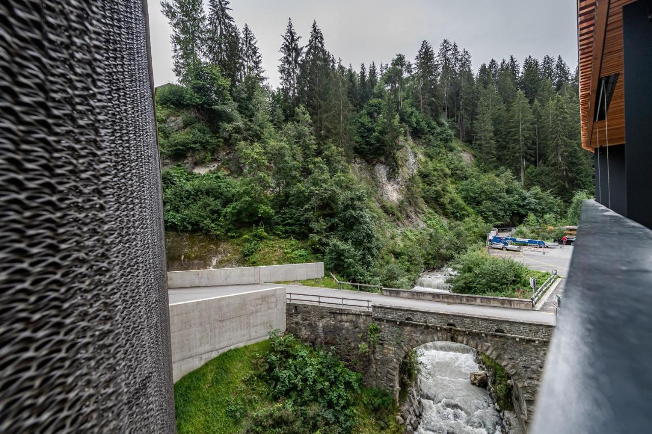 The Hide Apartments Flims Exterior photo