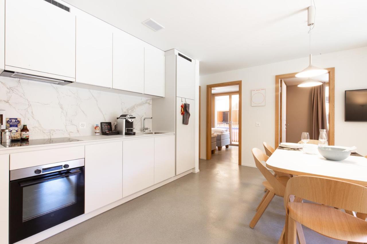 The Hide Apartments Flims Exterior photo