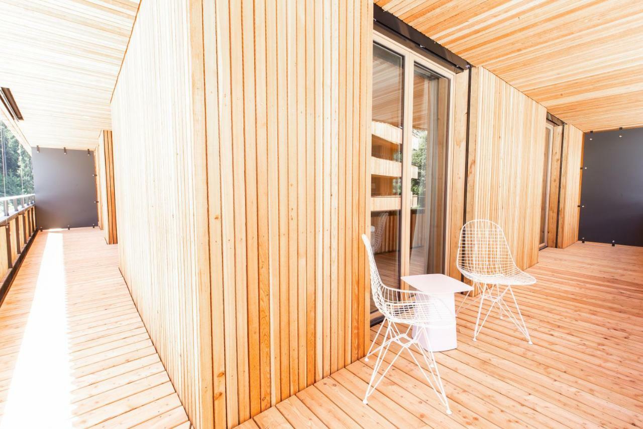 The Hide Apartments Flims Exterior photo