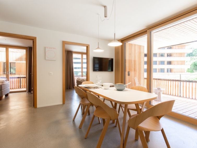 The Hide Apartments Flims Exterior photo