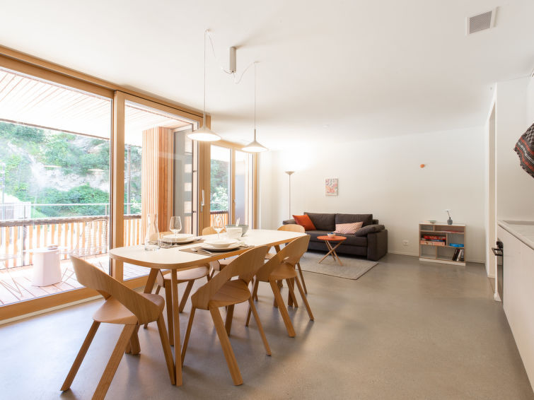 The Hide Apartments Flims Exterior photo